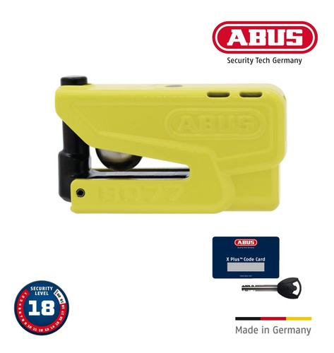 Abus granit detecto xplus 8077 - granit,