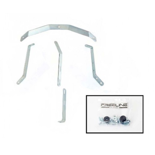 Freeline staffe fissaggio - staffe, di