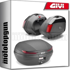 BAULETTO + VALIGIE LATERALI