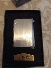 Accendino Zorro A Benzina
