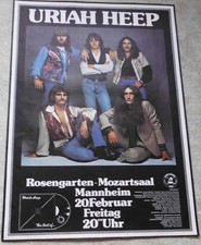 Rares URIAH HEEP Original