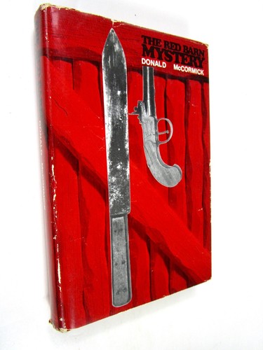 1967 red barn mystery account - 1967,