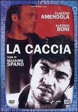 Film - La Caccia - Dvd