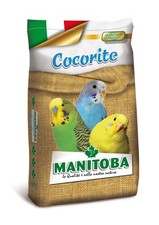 Mangime cocorite manitoba 20kg - mangime,
