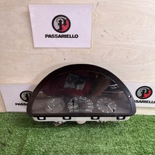 STRUMENTAZIONE QUADRO VEGLIA