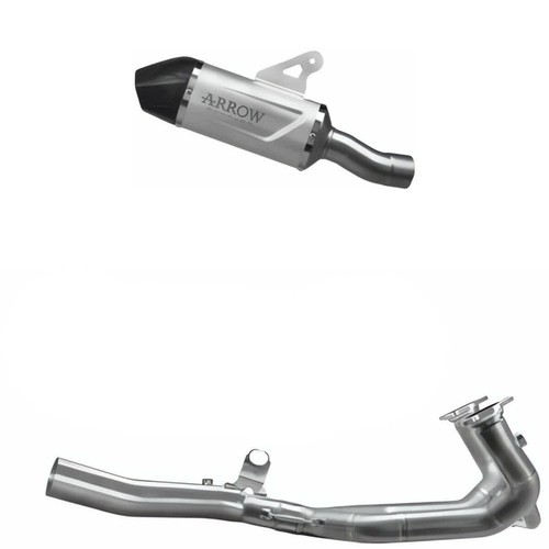 Kit marmitta arrow indy - kit,