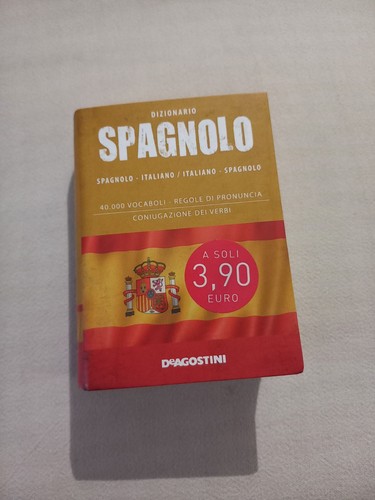 Diizionario tascabile - , de