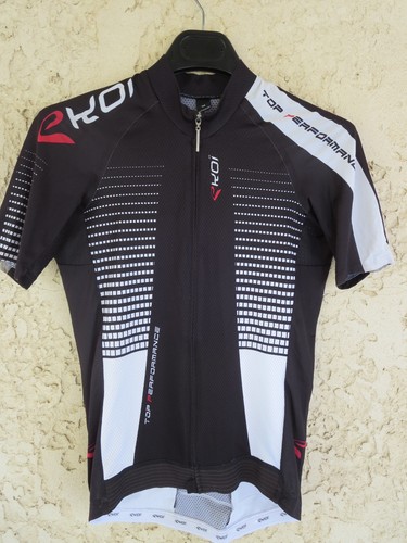 Maillot cycliste ekoi - cycliste,
