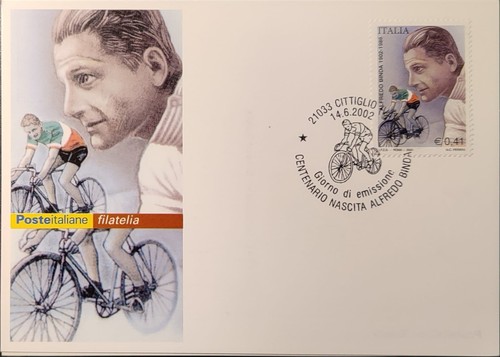 Italia 2002 cartolina - 2002,