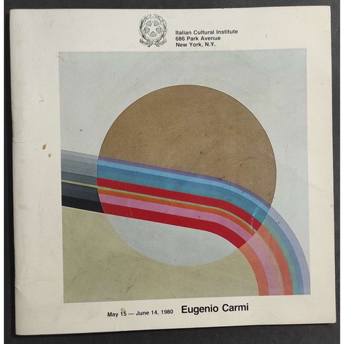 Eugenio carmi may - carmi, 14