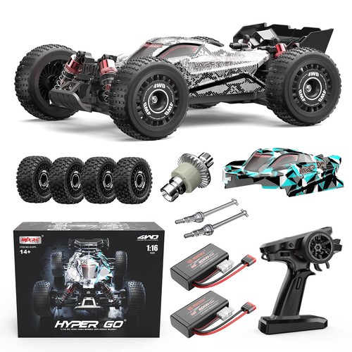 Hyper h16pl rtr - hyper, 1/16