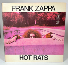 Frank Zappa Hot Rats 1st US