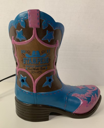 Stivali cowboy scentsy - scentsy, 2011