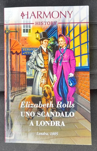 Elisabeth rolls uno scandalo - elisabeth, a