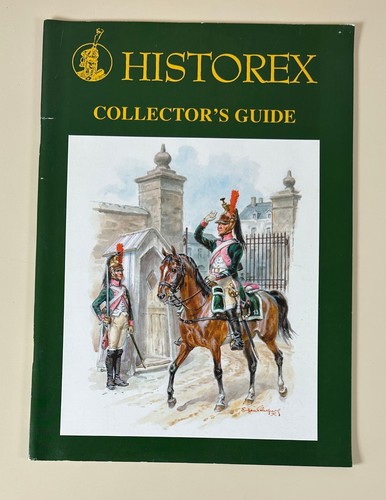 Historex collector guide - collector’s,
