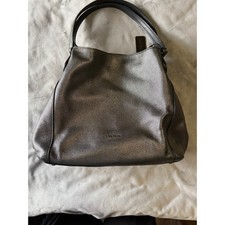 Borsa a tracolla Coach pelle