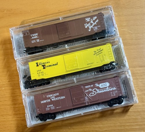 Micro trains line lot - (usa), of