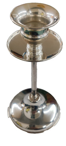 Candelabro argento 800 - argento,
