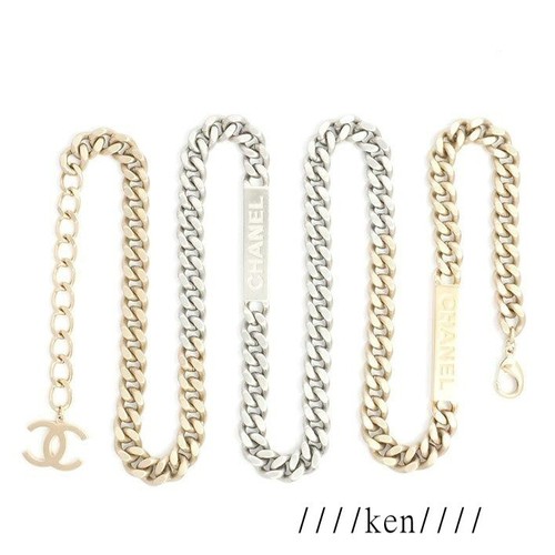 Cintura chanel autentica - cintura,