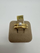 ANELLO MARCO BICEGO DIAMANTE