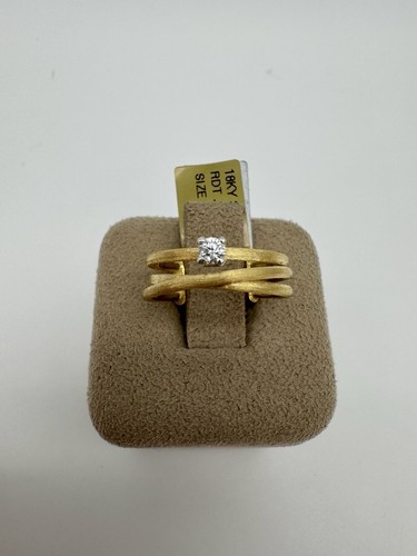 Anello marco bicego diamante - anello,