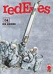 MANGA 2000 N.25 - RED EYES 4