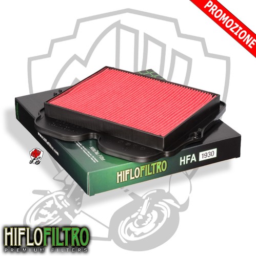 Filtro aria hiflo honda - filtro,