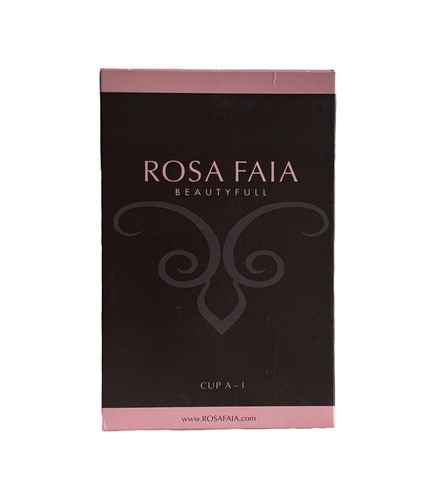 Bodydress rosa faia open - faia, bust