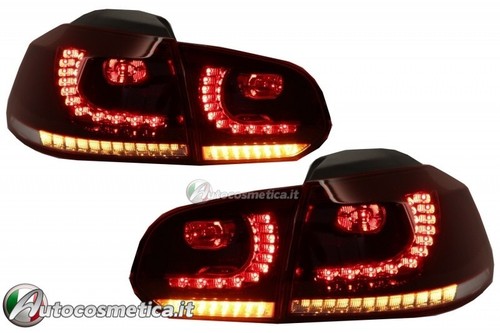 Fari fanali posteriori led - fanali,