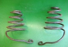 VESPA 150 VL1 COPPIA MOLLE SELLA USATE