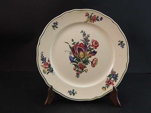 Vintage raro piatto ceramica - raro,
