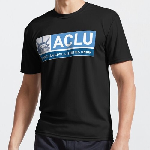 Nuova camicia aclu logo - camicia, active