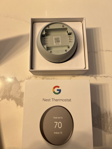 Google nest termostato 8brc4e - google,