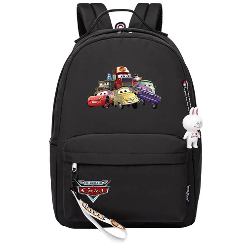 Zaino cars lightning mcqueen - zaino,