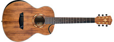 Chitarra Acustica Washburn COMFORT G-MINI 55 KOA, WCGM55K-D-U