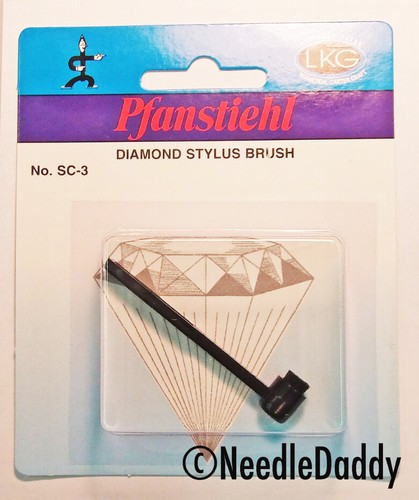 Pfanstiehl phono cartridge - pfanstiehl,