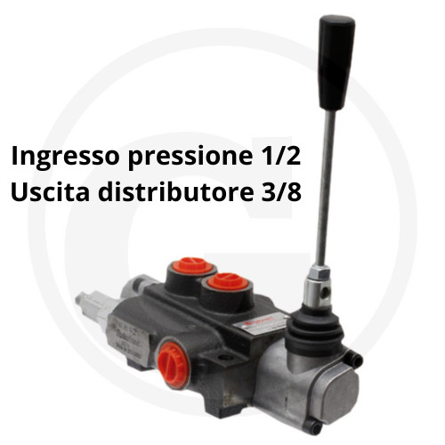 Distributore impianti - distributore,