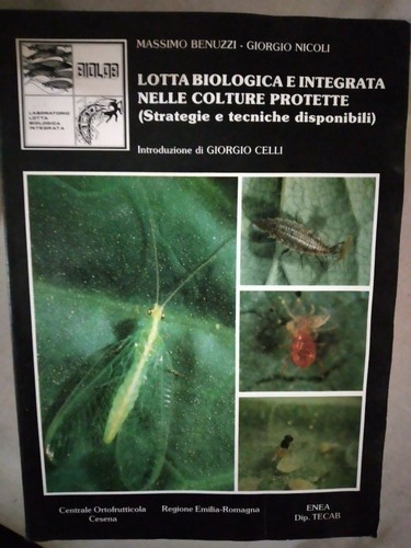 Benuzzi nicoli lotta biologica - benuzzi,