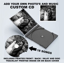 MAKE YOUR OWN MUSIC CD -
