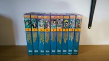 Collezione VHS serie LAMU' La ragazza dello spazio - Originali 