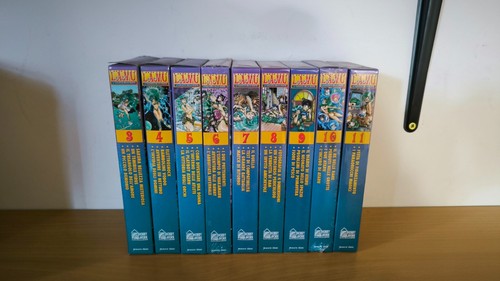Collezione vhs serie lamu - vhs, lamu'