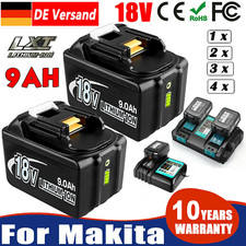 Batteria 2x18V 9000mAH per