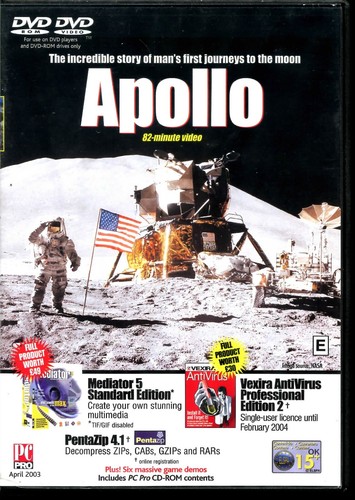 Pro magazine dvd issues - pc,