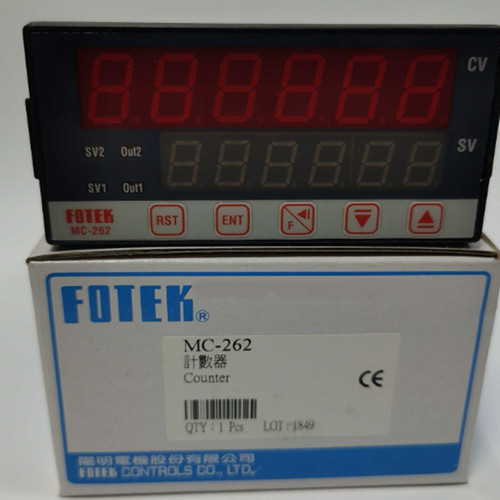 Contatori fotek 100 - contatori,