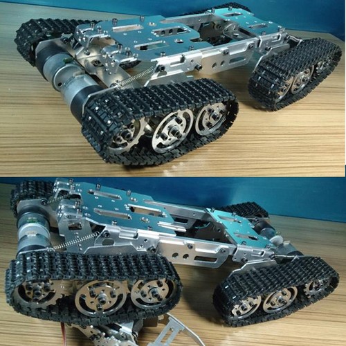 Metallo atv pista robot - atv,