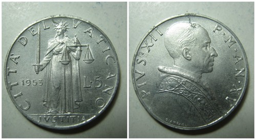 Citta del vaticano pio xii - pio,