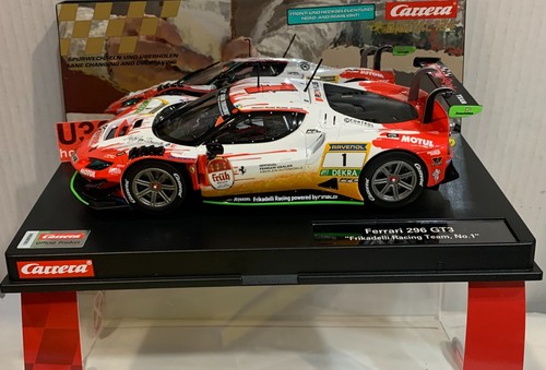 Slot car carrera exclusiv - slot,