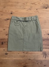 Gonna denim vintage Route 66