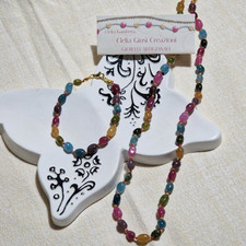 Set Gioielli Da Donna Collana