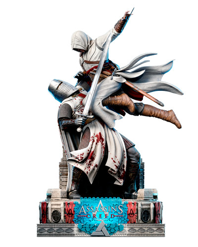 Diorama assassin creed - diorama,